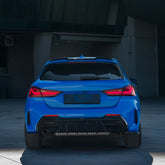 Rear Diffusor BMW 1 Series